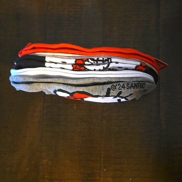 Socks - Picture 2 of 2